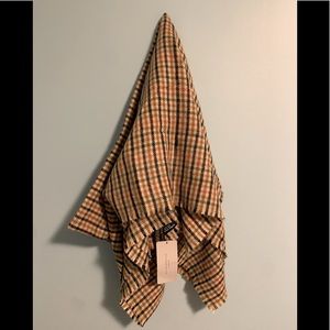 Zara BNWT Blanket Scarf Blake Lively